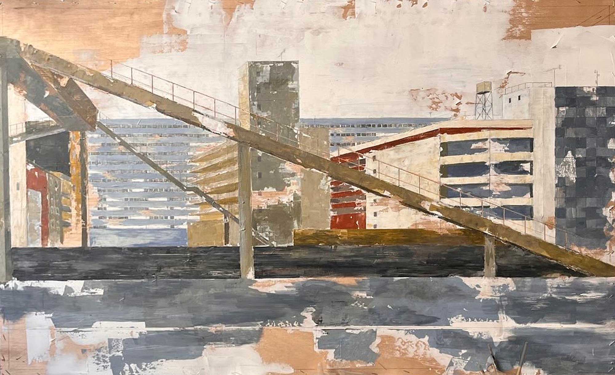 TOKYO TRAINLINE - 2025 Salzmann Nieves