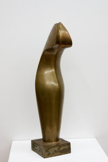 NIKE - 1986,
Bronze, Exemplar: 7/8,
Höhe: 27 cm Constantin Christoph