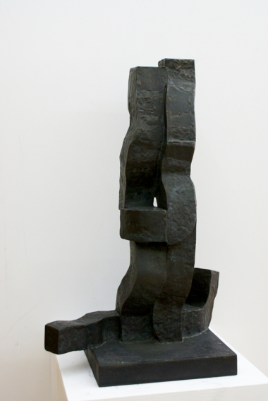 IKAROS - 1988,
Bronze, Exemplar: 1/24,
Höhe: 76 cm Reiter Erwin