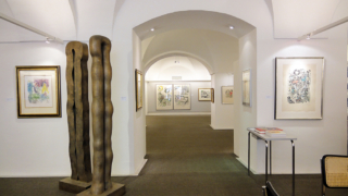 Ausstellung Chagall