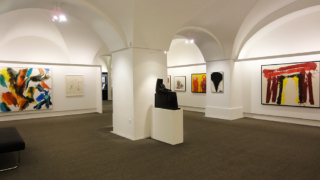 Ausstellung Gruppe St. Stephan