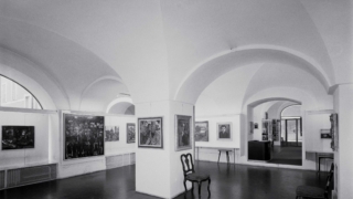 Ausstellungsraum