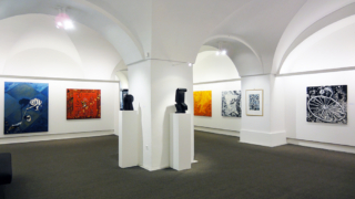 Ausstellung Scheidl Roman