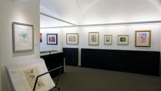 Ausstellung Chagall
