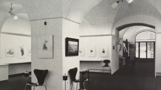 Ausstellungsraum