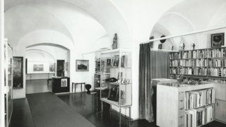 Buchhandlung Galerie Welz