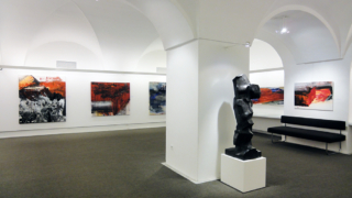 Ausstellung Maria Moser