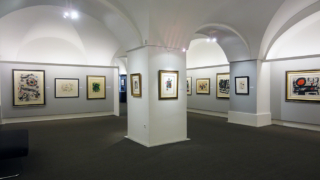 Ausstellung Miro