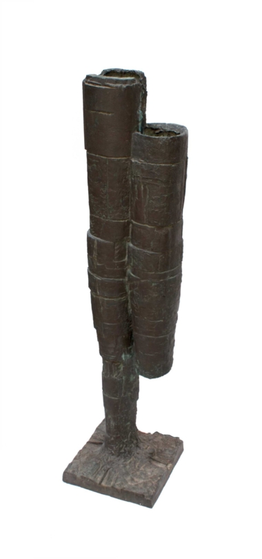 TORSO - 1954, Bronze, 3 Exemplare, H 158 B 38 T 38 cm Avramidis Joannis