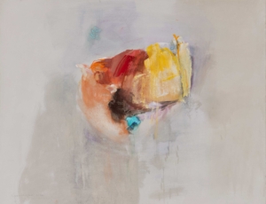 OHNE TITEL - 2022, Acryl auf Leinwand, 114 x 162 cm, © Ferdinand Neumüller Krawagna Peter