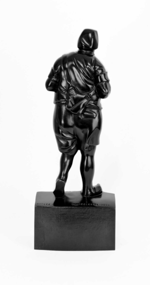 FONTBLANDA - 2015, Bronze, Exemplar: E.A., H 36 cm Loewit Georg