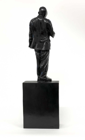 RUE DE PASCALE - 2020, Bronze, Exemplar: E.A. I, H 67 cm Loewit Georg