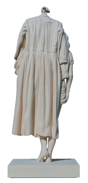 VERANDA - 2020, Lindenholz natur, H 89 cm Loewit Georg