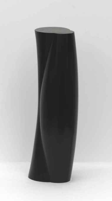 HYBRIDE FIGUR - BAUM-UNTERSCHENKEL - 2001, Bronze, H 37,5 B 8,6 T 11,4 cm Avramidis Joannis