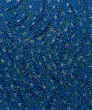 LE FESTIVAL, 52, BD. DE LA CROISETTE - 2024, Öl auf Leinwand, 120 x 100 cm Strohte Alexander