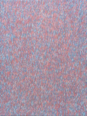 VILLA DIOR, GRANVILLE, LA FÊTE DE LA FILLE DU COMTE DE PARIS - 2024, Öl auf Leinwand, 80 x 60 cm Strohte Alexander