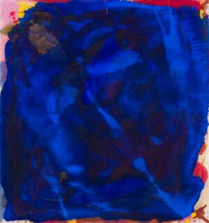OHNE TITEL - 2002, Öl auf Leinen, 159 x 150 cm, WVZ A0511 Mairwöger Gottfried