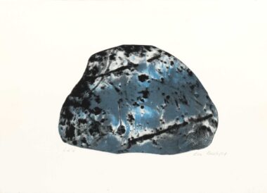 STEIN - 2007, Farbradierung, Exemplar: é.d.é, 38,5 x 53,5 cm Bosch Eva