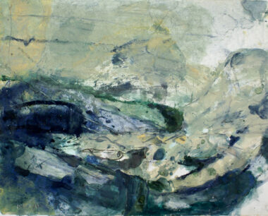 OHNE TITEL - 2007, Gouache auf Bütten, 66,5 x 41,5 cm Göbel Heinz