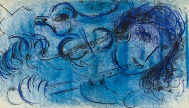 Chagall Marc