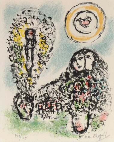 Chagall Marc
