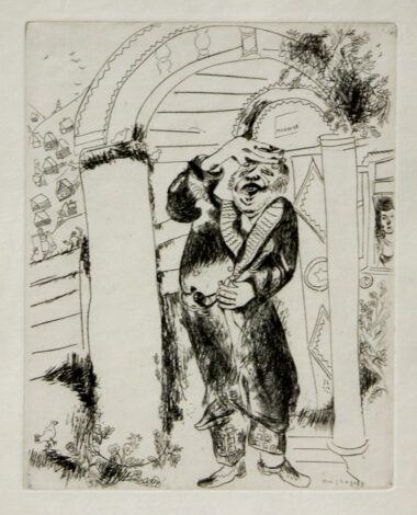 Chagall Marc