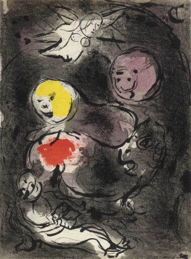 Chagall Marc