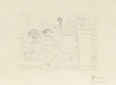 Picasso Pablo