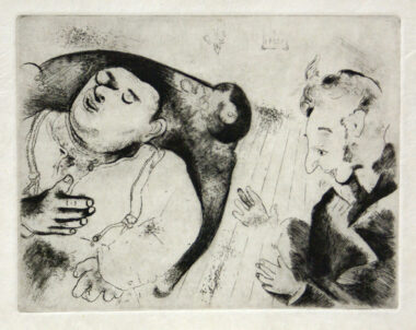 Chagall Marc