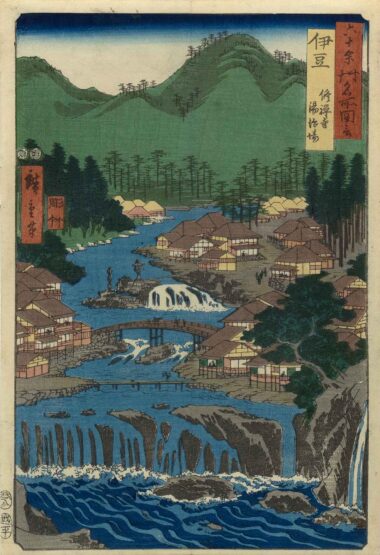 Hiroshige Utagawa